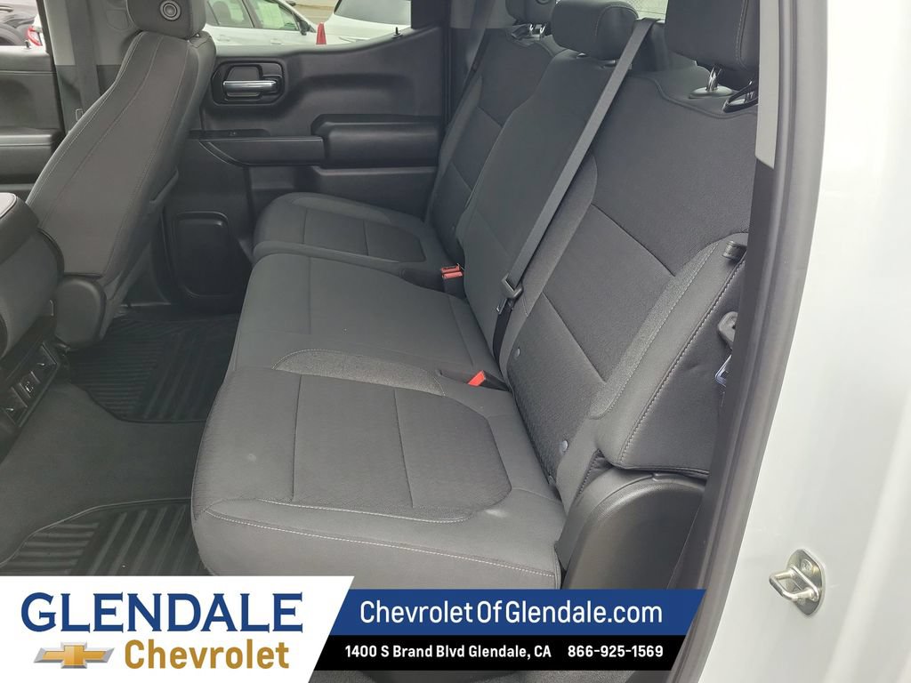 Certified 2022 Chevrolet Silverado 1500 LT AWD/4WD image 21