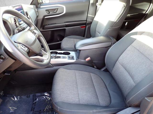 Used 2024 Ford Bronco Sport Big Bend image 12