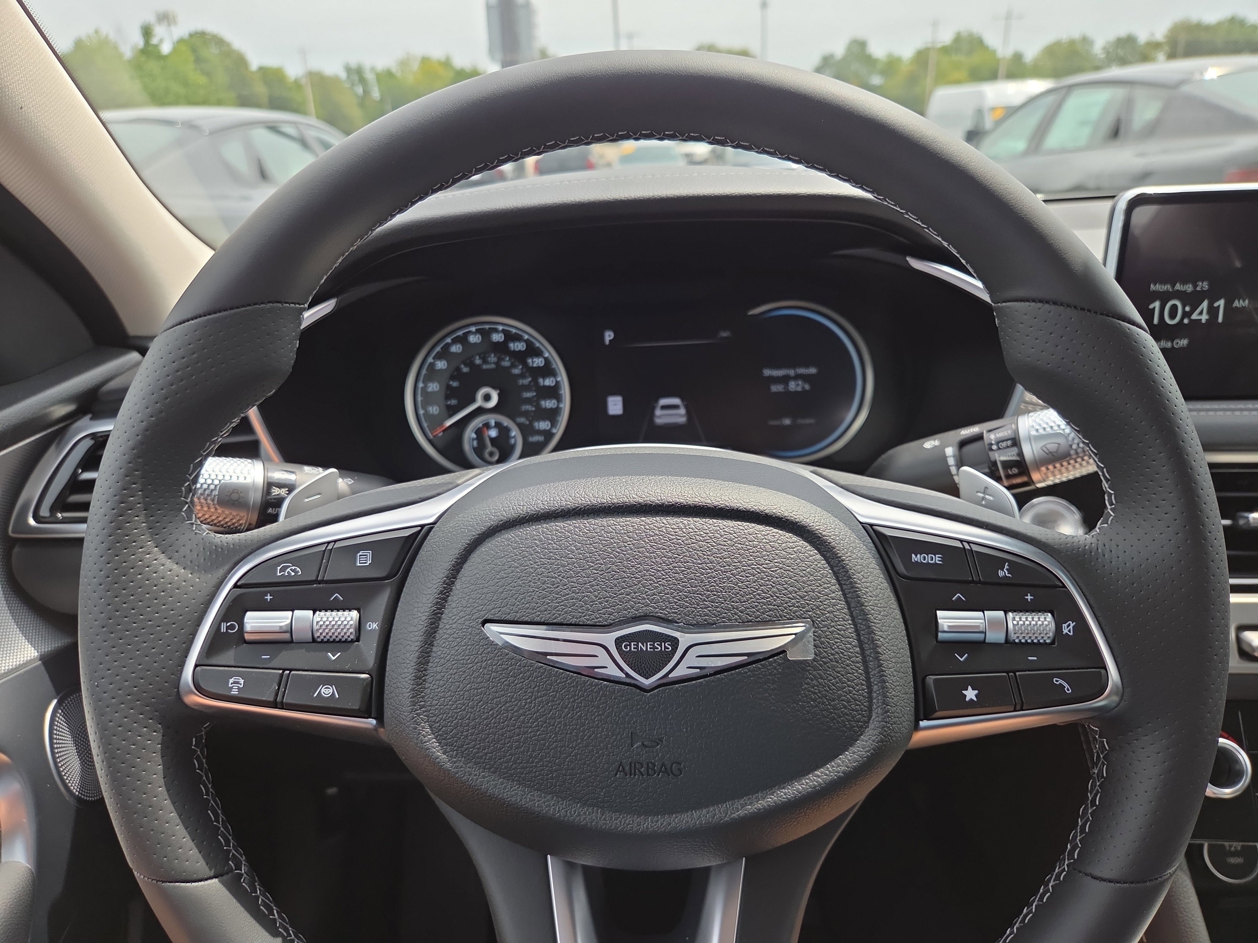 New 2026 Genesis G70 2.5T Prestige image 9