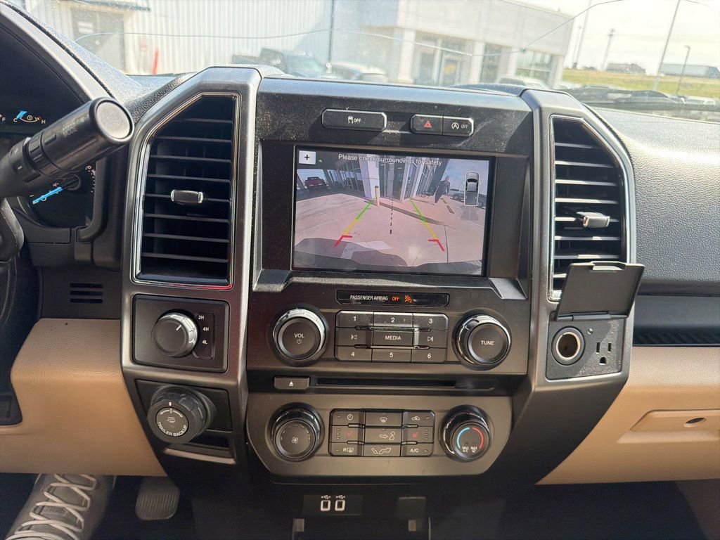 Used 2018 Ford F150 XLT w/ Equipment Group 302A Luxury image 12