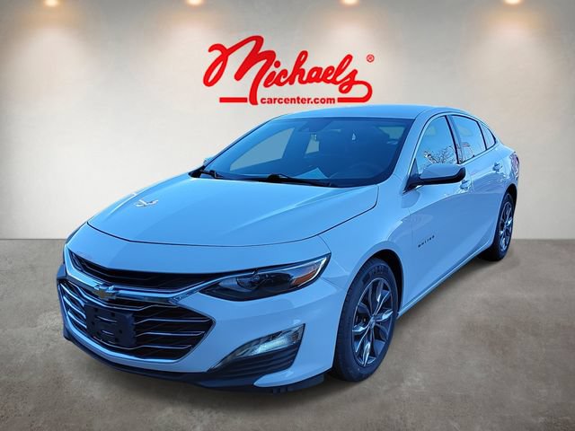Used 2024 Chevrolet Malibu LT FWD image 3