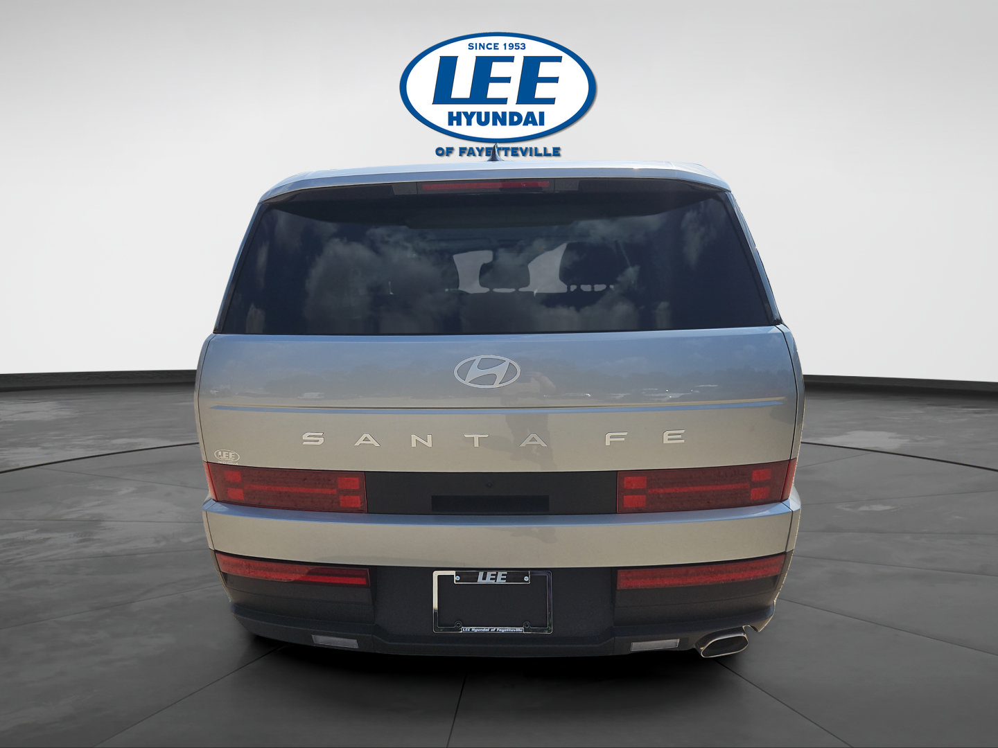 Certified 2024 Hyundai Santa Fe SE FWD image 4