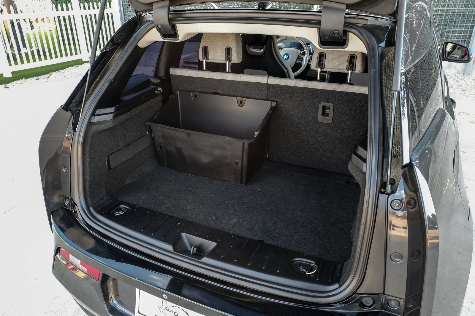 Used 2015 BMW i3 w/ Range Extender RWD image 47