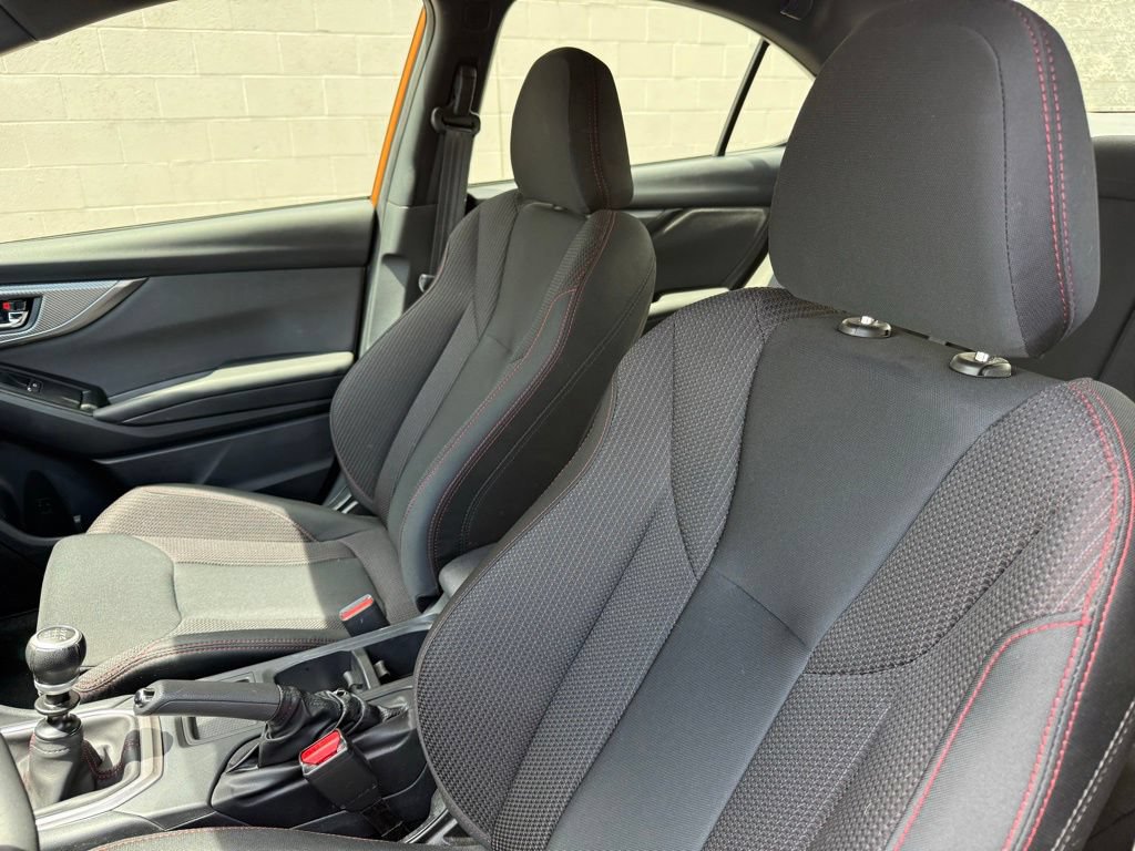 Certified 2024 Subaru WRX Premium AWD/4WD image 23