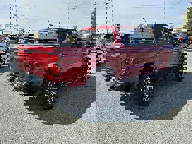 Certified 2023 Chevrolet Colorado Z71 w/ Z71 Convenience Package 2 image 5