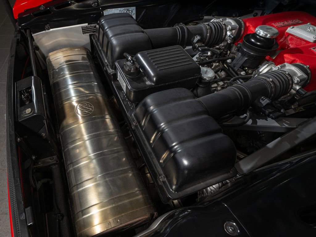 Used 2003 Ferrari 360 Spider RWD image 30