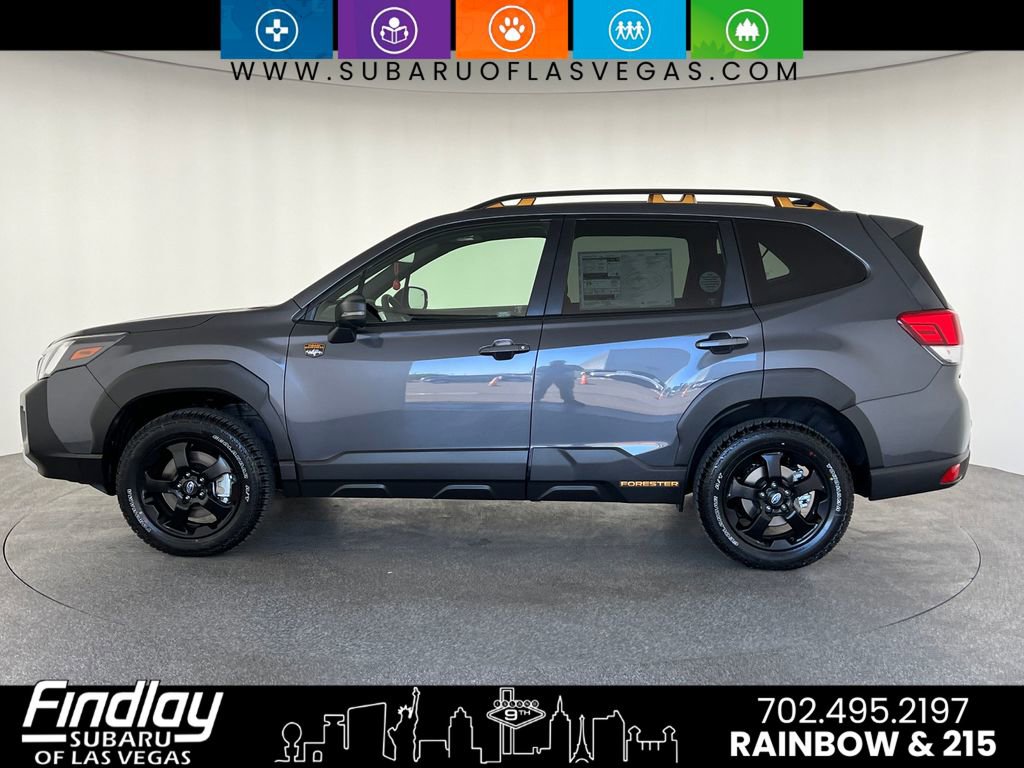 New 2025 Subaru Forester Wilderness image 3