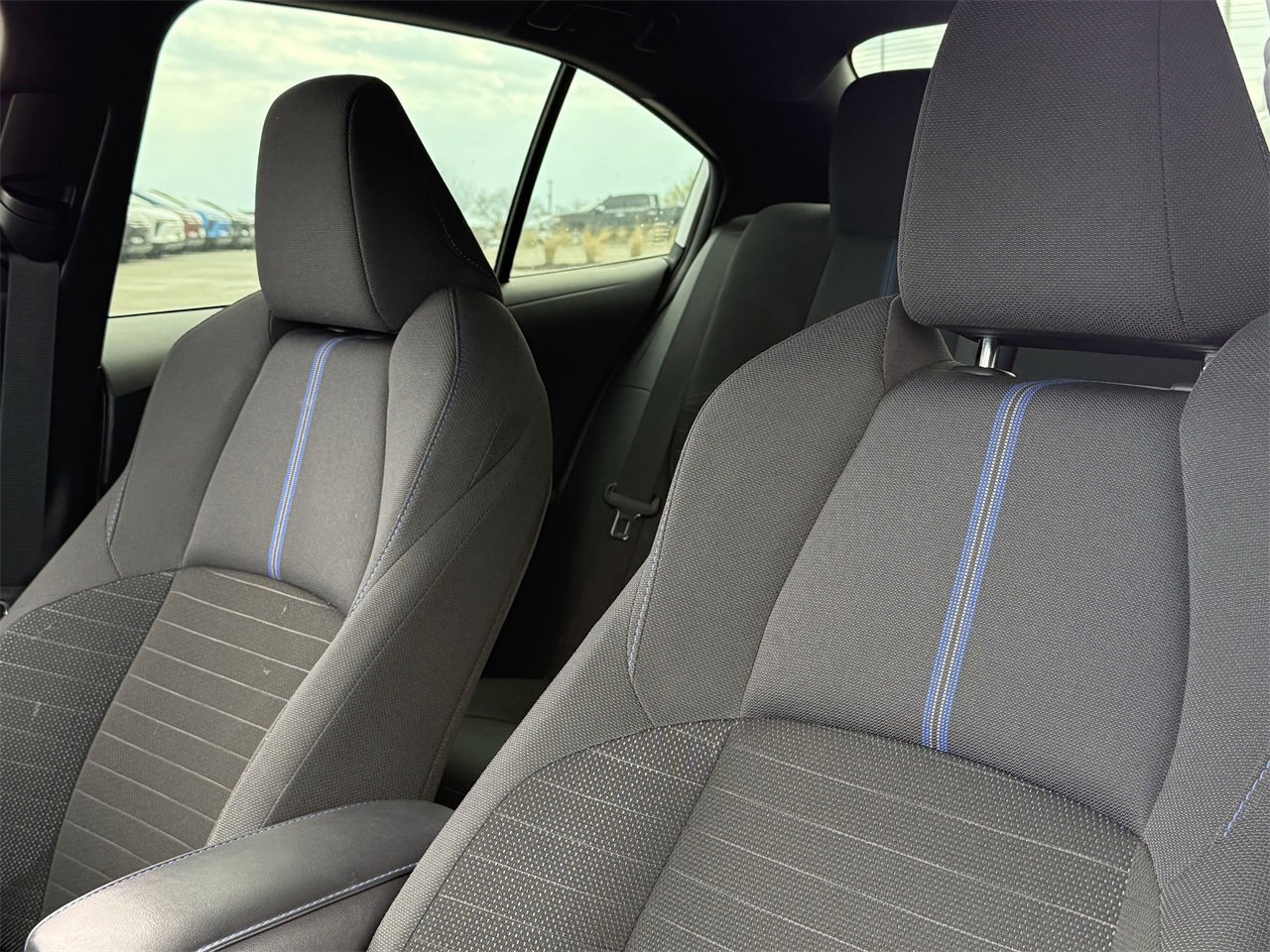 Used 2022 Toyota Corolla SE image 21