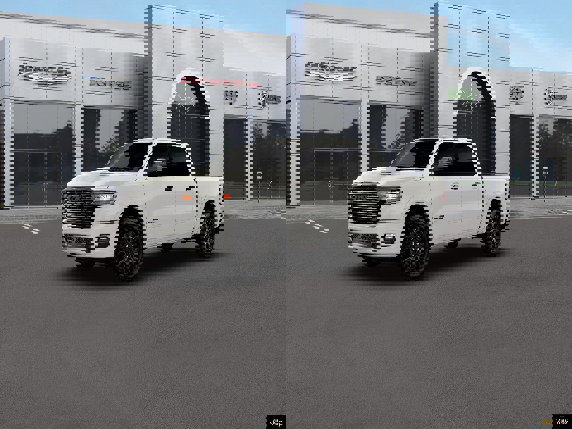 New 2026 RAM 1500 Laramie image 2