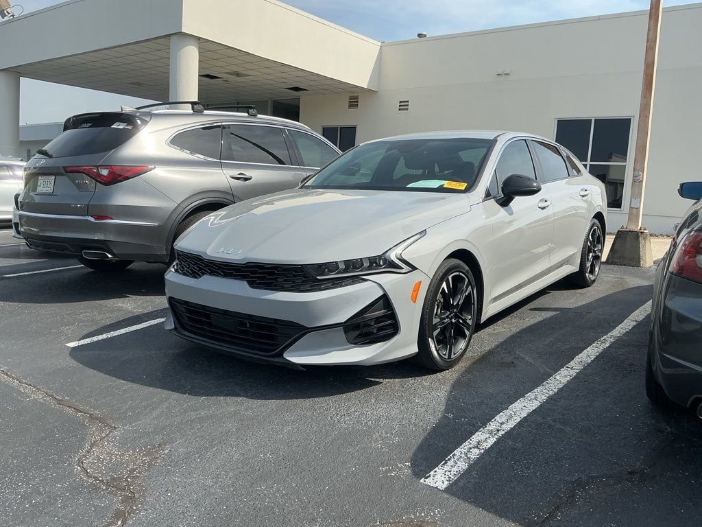 Used 2023 Kia K5 GT-Line w/ GT-Line Premium Package