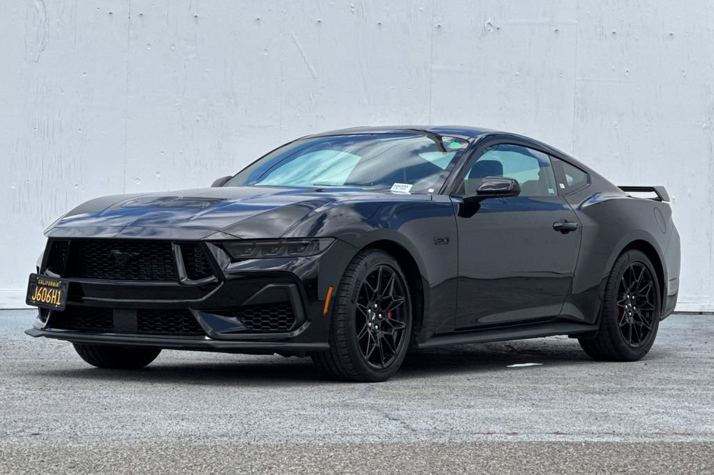 Used 2024 Ford Mustang GT w/ GT Performance Package RWD image 7