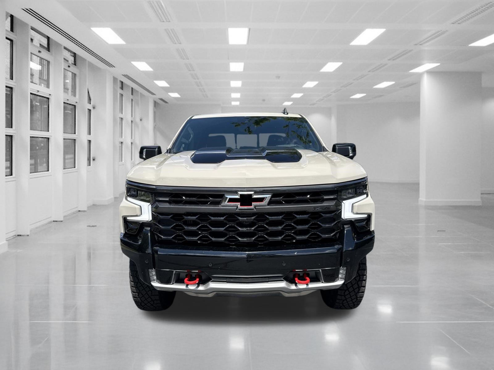New 2026 Chevrolet Silverado 1500 ZR2 w/ LPO, Dark Essentials Package AWD/4WD image 2