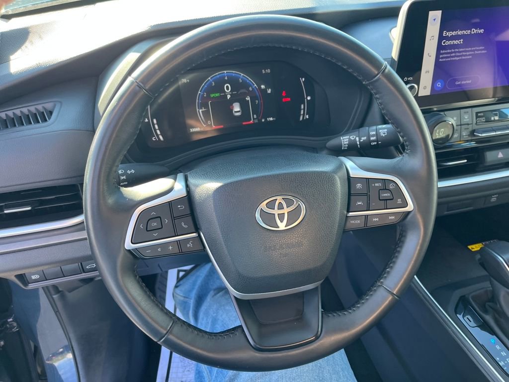 Used 2024 Toyota Grand Highlander XLE image 10