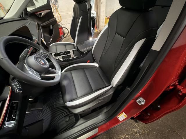 New 2026 Buick Envision Sport Touring AWD/4WD image 50