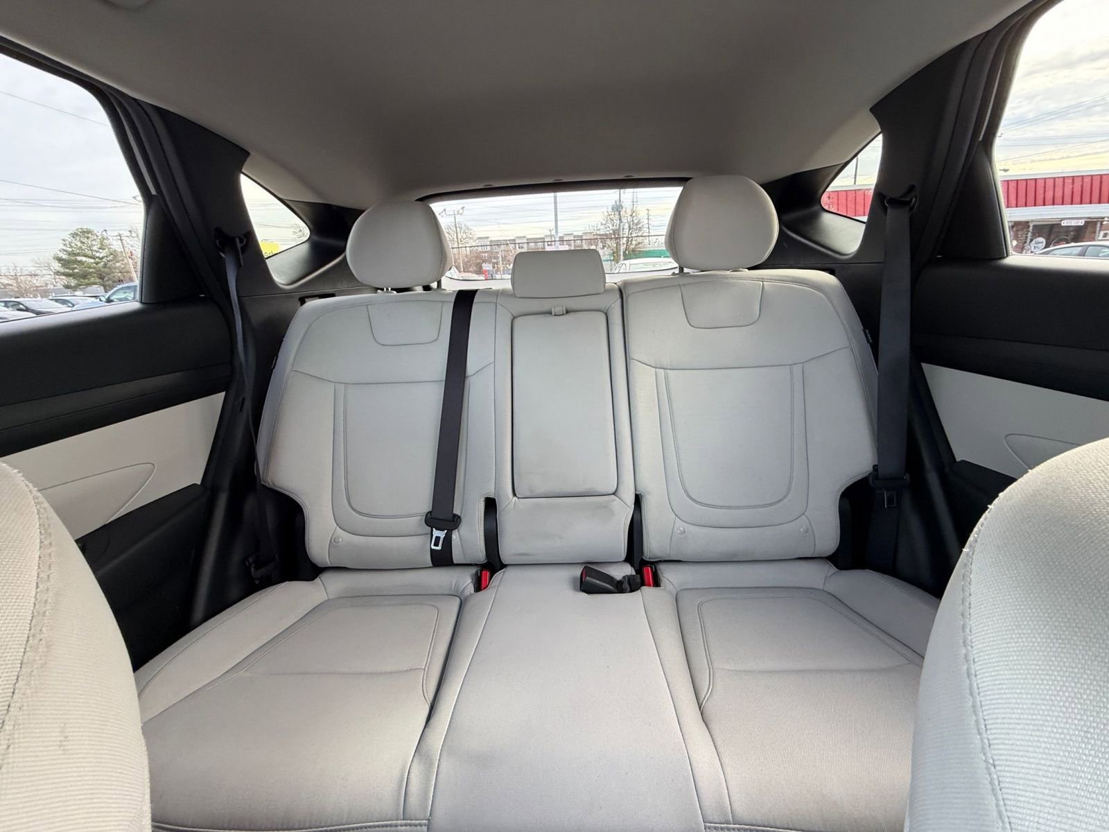 Used 2025 Hyundai Tucson Blue image 38