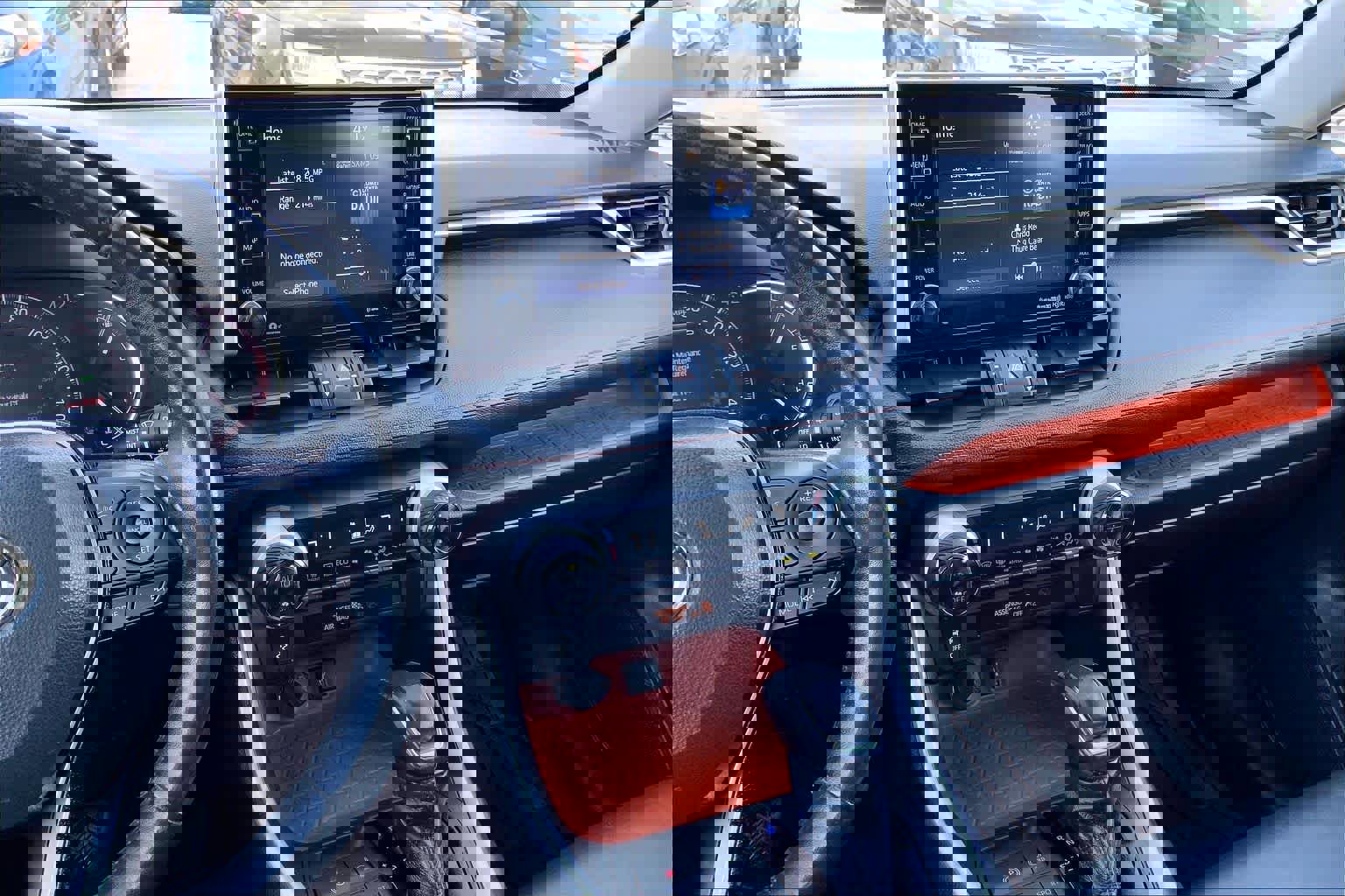 Used 2021 Toyota RAV4 Adventure AWD/4WD image 7