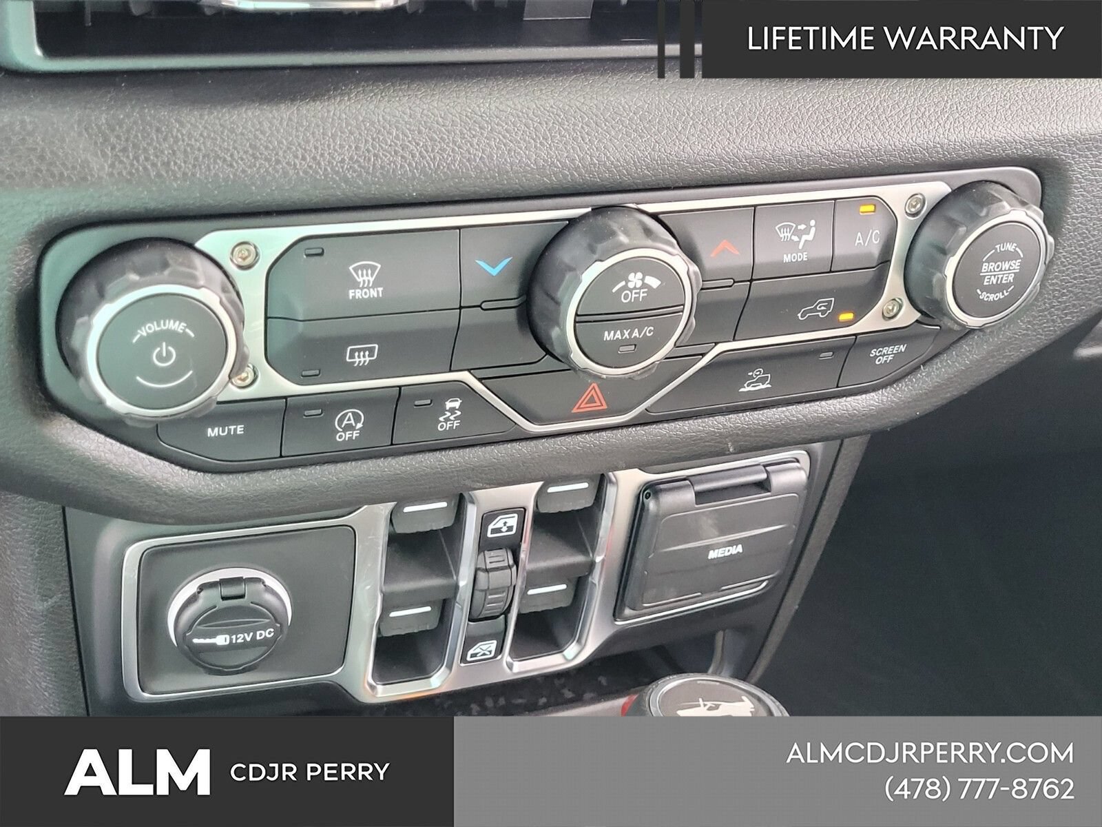 New 2026 Jeep Wrangler Unlimited Sport AWD/4WD image 21