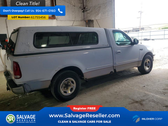 Used 1997 Ford F150 2WD Regular Cab image 4