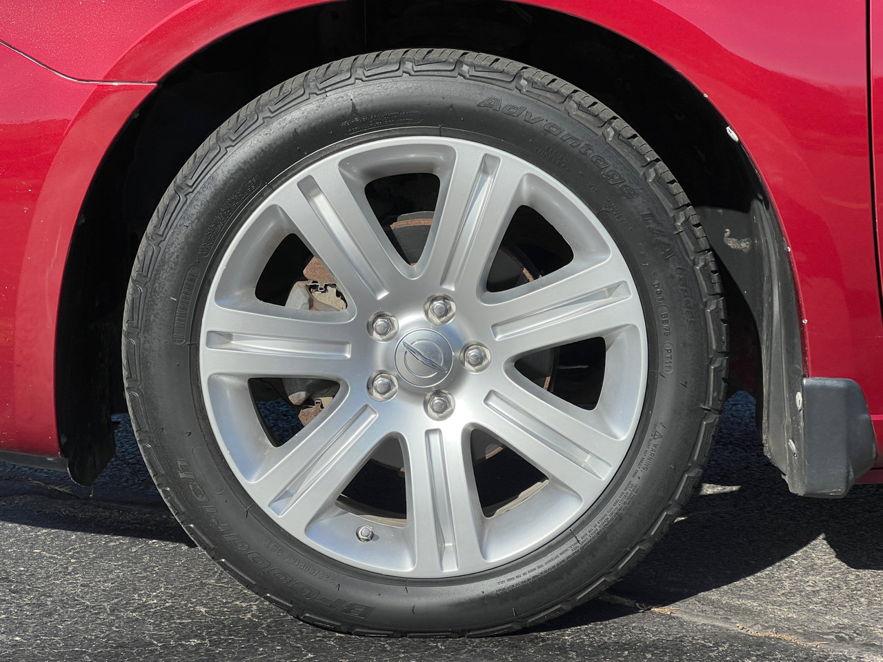 Used 2012 Chrysler 200 Touring image 50