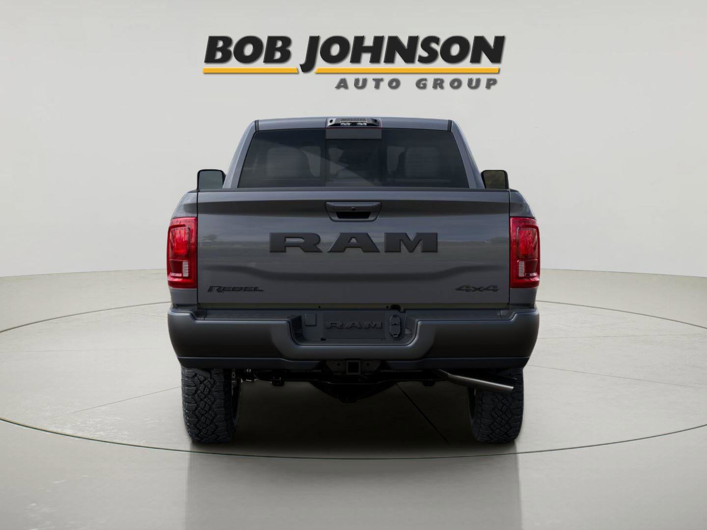 New 2026 RAM 2500 Rebel w/ Rebel Level 1 Equipment Group image 7