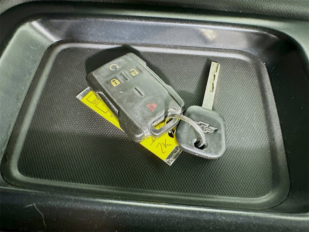 Used 2016 Chevrolet Silverado 2500 LT w/ All Star Edition image 38