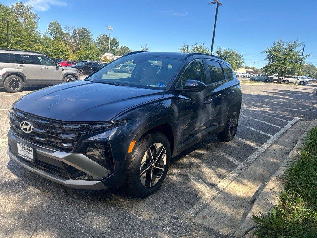 New 2026 Hyundai Tucson SEL Plus AWD/4WD image 3