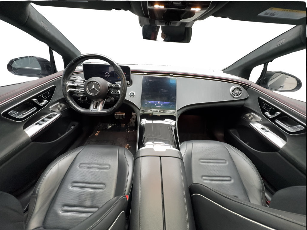 Used 2023 Mercedes-Benz EQE AMG 4MATIC Sedan image 40