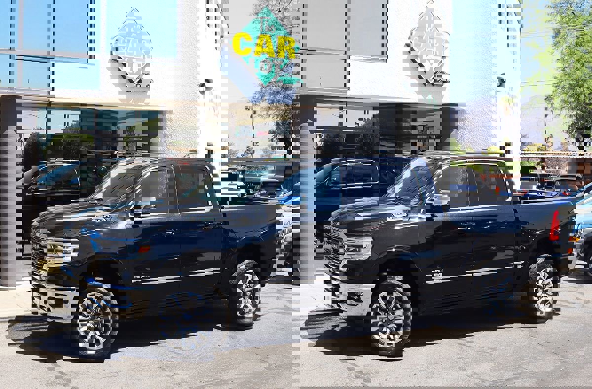 Used 2023 RAM 1500 Limited image 4