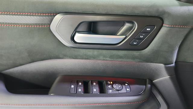 New 2026 Nissan Armada NISMO AWD/4WD image 20