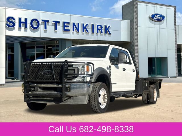 Used 2021 Ford F450 XL w/ Power Equipment Group AWD/4WD image 3