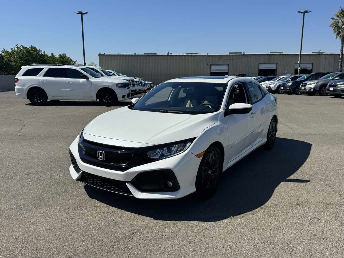 Used 2019 Honda Civic EX image 5