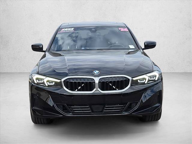 Certified 2026 BMW 330i Sedan w/ Convenience Package RWD image 2