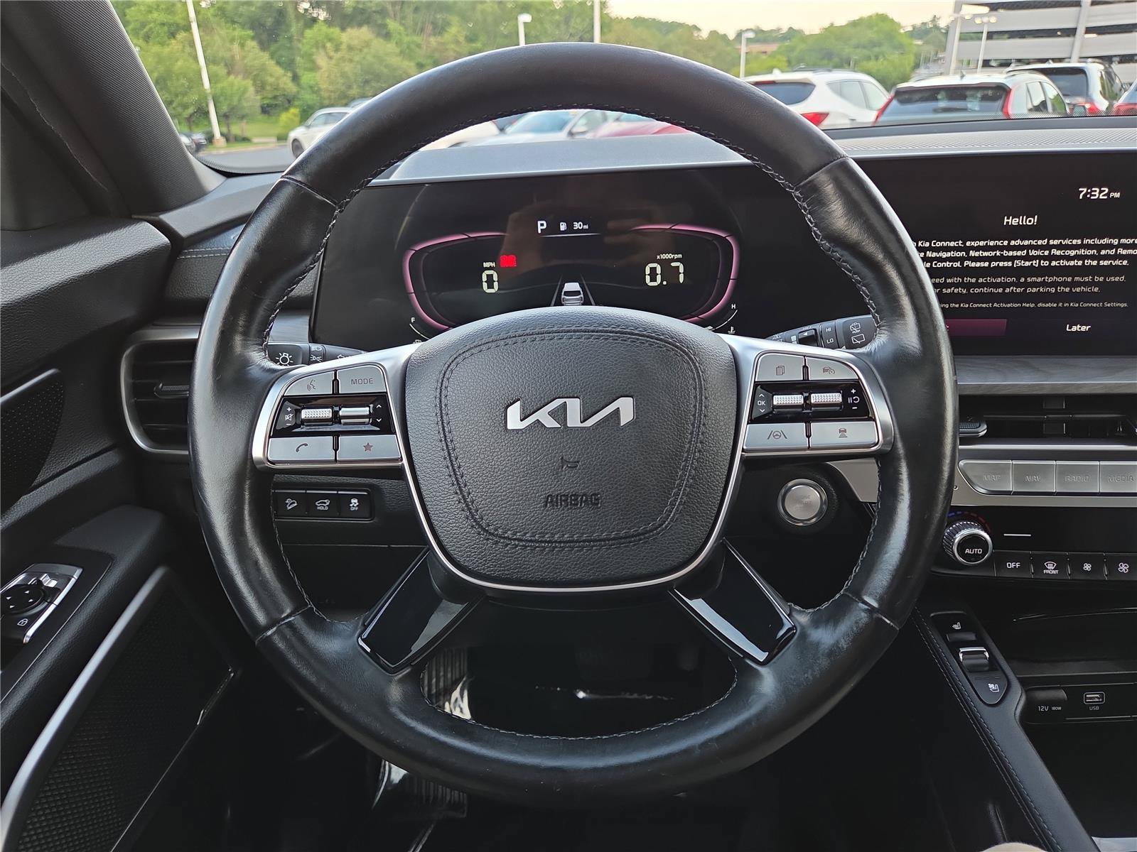 Used 2023 Kia Telluride EX X-Line AWD/4WD image 15