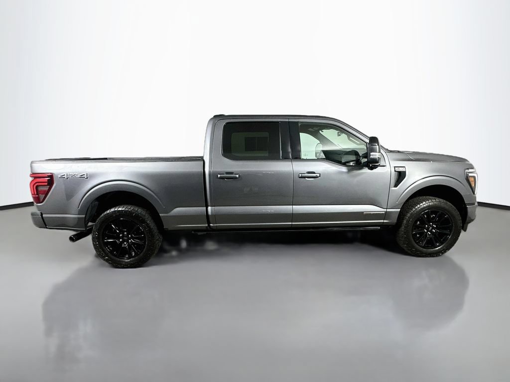 Used 2024 Ford F150 Platinum AWD/4WD image 7