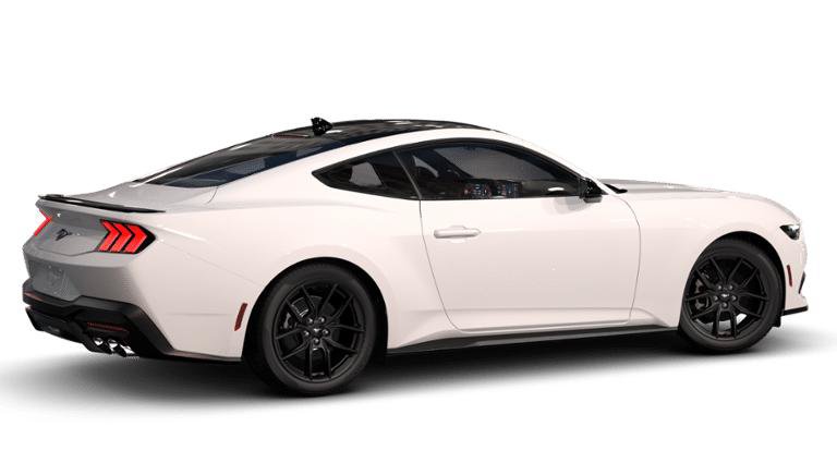 New 2026 Ford Mustang Coupe w/ Mustang Nite Pony Package RWD image 11