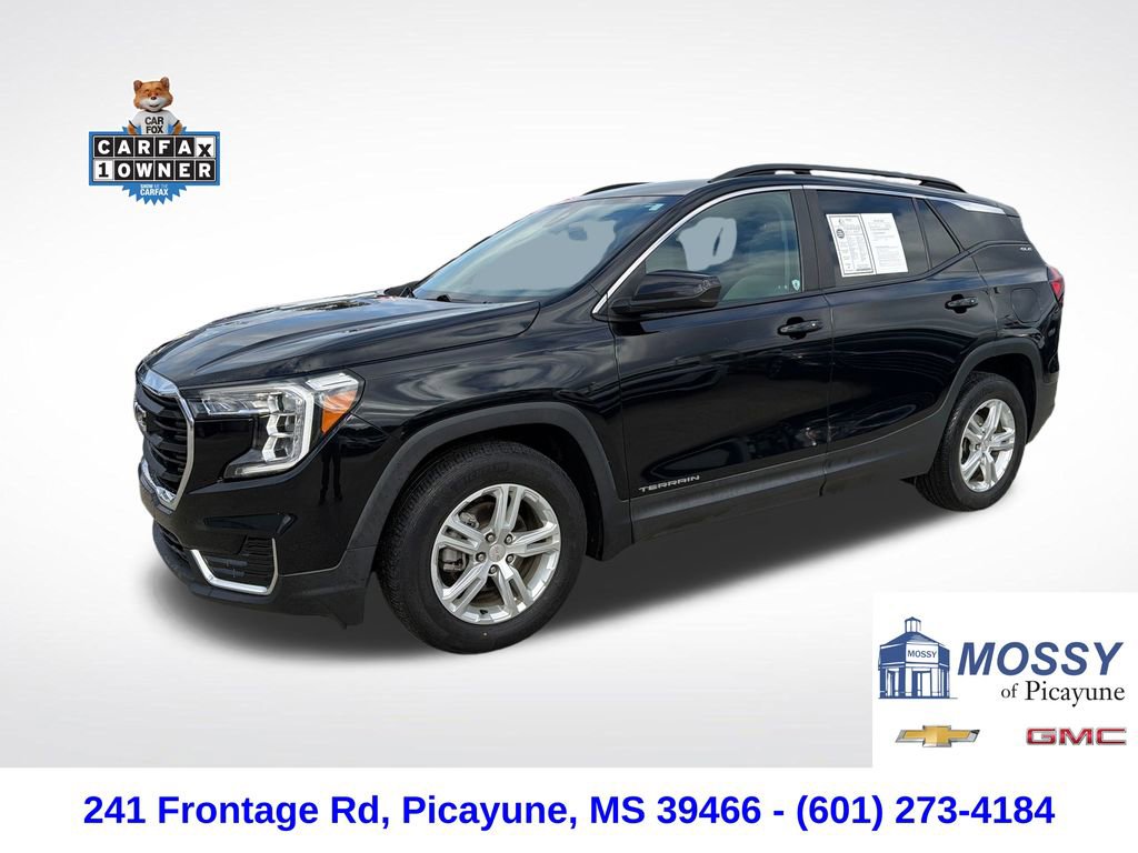 Used 2022 GMC Terrain SLE w/ Driver Convenience Package