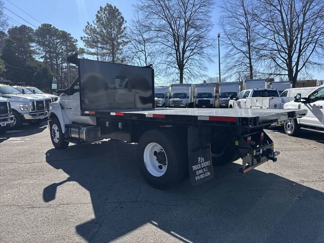 New 2026 Ford F750 2WD Regular Cab Super Duty image 6