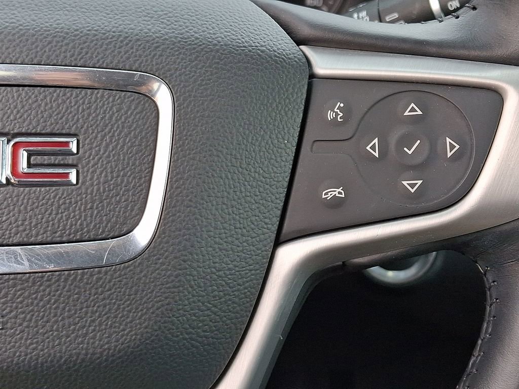 Certified 2022 GMC Terrain SLT w/ Tech Package image 21