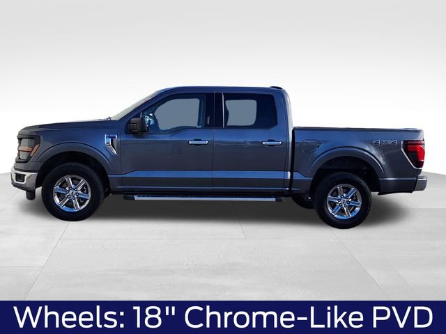 Certified 2024 Ford F150 XLT AWD/4WD image 7