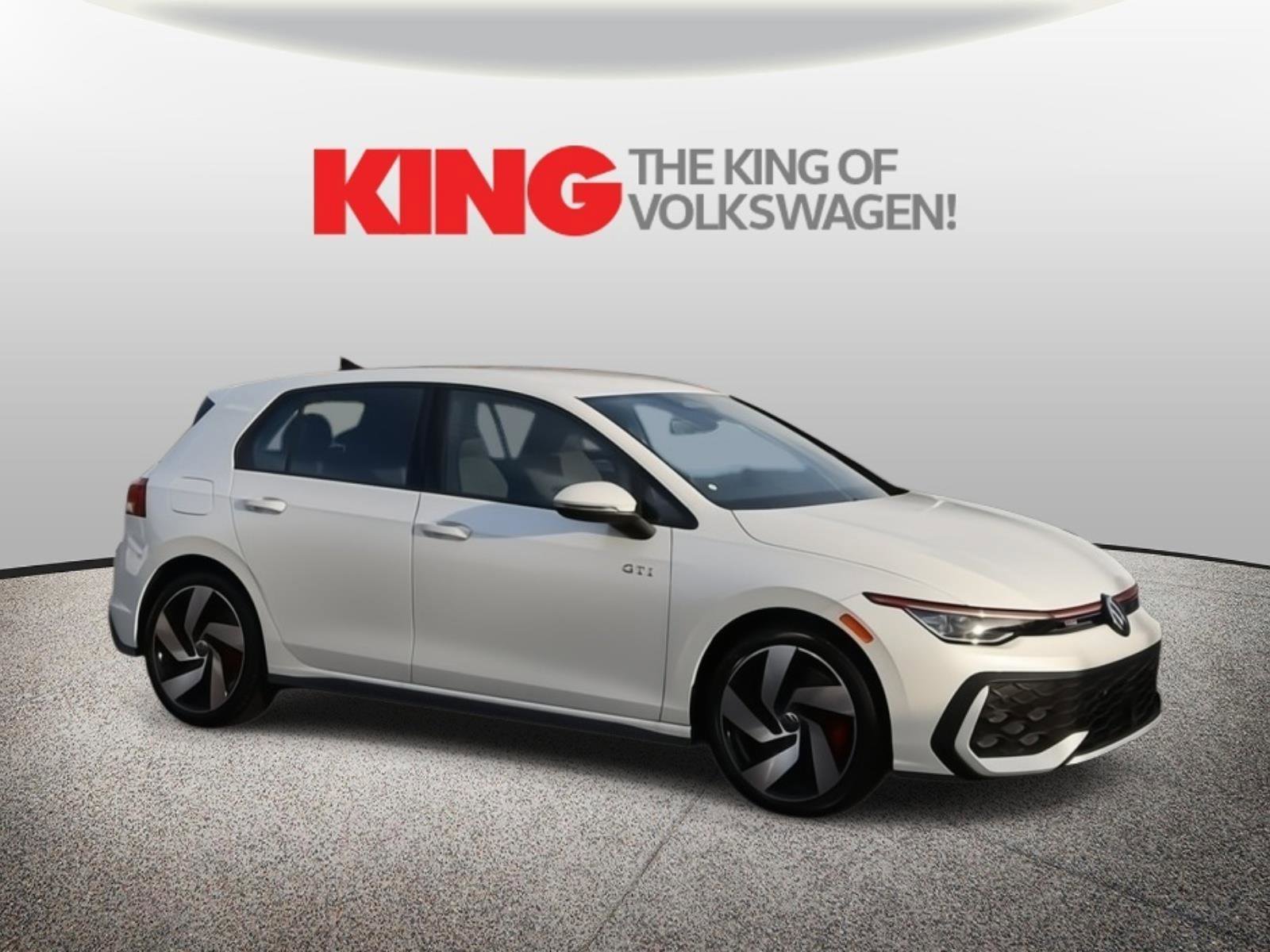 New 2026 Volkswagen GTI S image 1