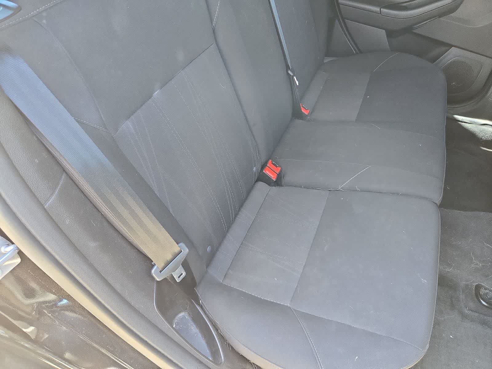 Used 2018 Ford Focus SEL FWD image 21