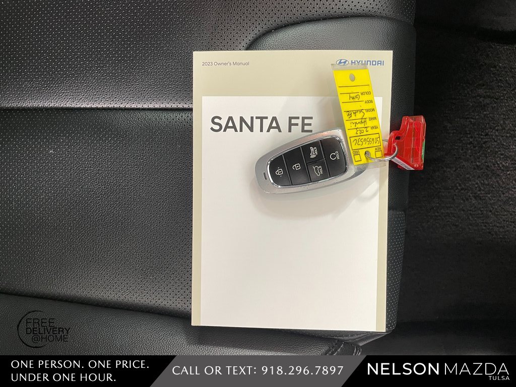 Used 2023 Hyundai Santa Fe XRT image 48