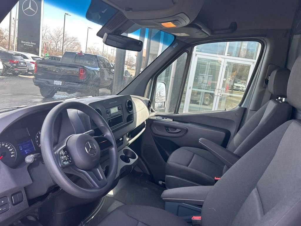 Certified 2023 Mercedes-Benz Sprinter 1500 image 9