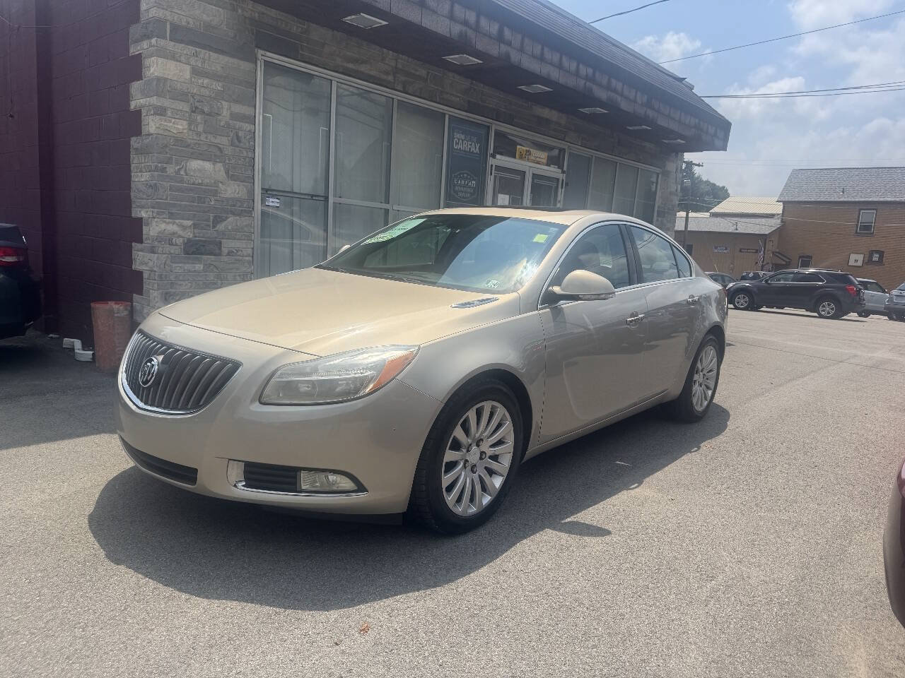 Used 2012 Buick Regal Premium