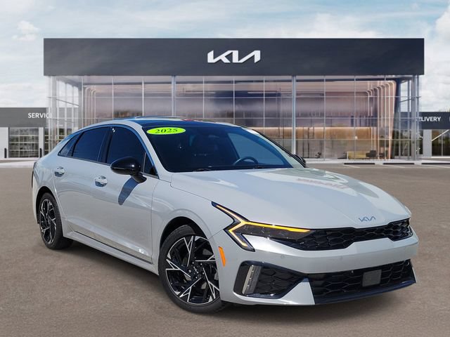 Certified 2025 Kia K5 GT-Line w/ GT-Line Premium Package