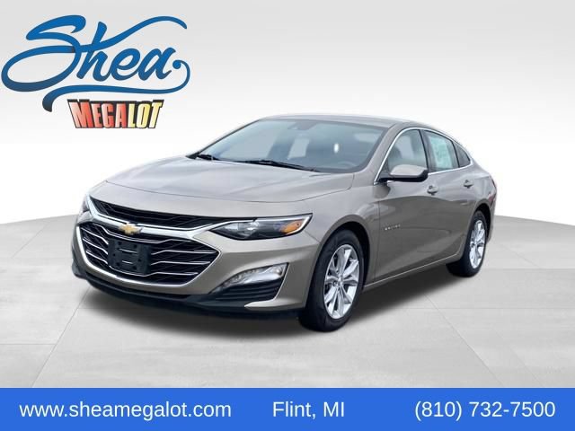 Certified 2023 Chevrolet Malibu LT FWD 360° Tour