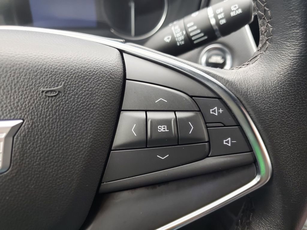 Certified 2023 Cadillac XT5 Luxury image 35