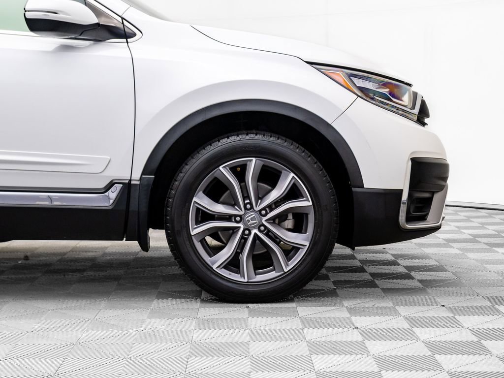 Certified 2020 Honda CR-V Touring image 35