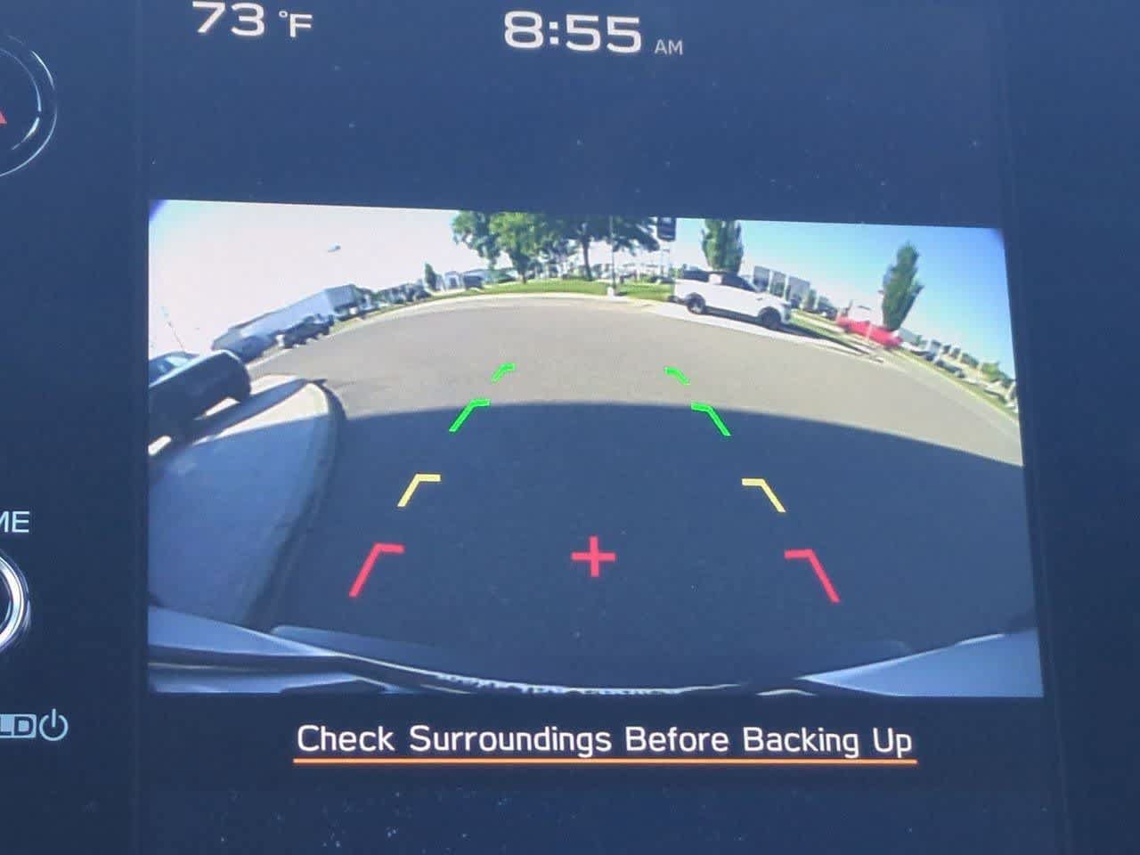 New 2026 Subaru WRX Premium AWD/4WD image 29