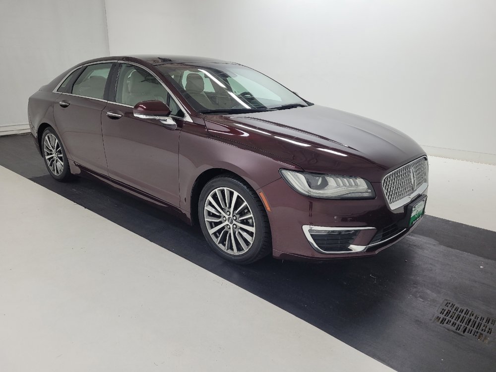 Used 2017 Lincoln MKZ Select w/ Climate Package FWD image 13